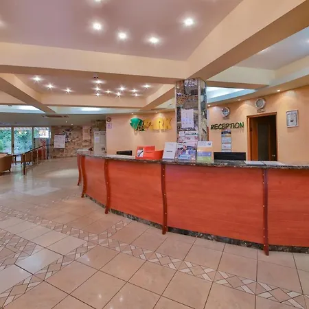 Park & Aqua Park 阿尔贝纳