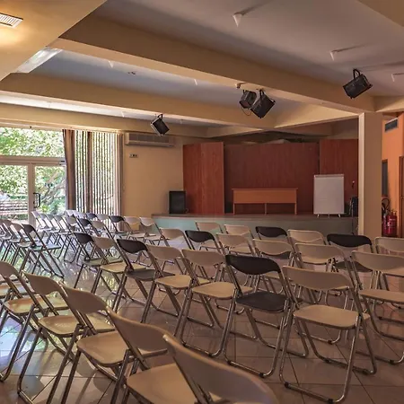 酒店 Park & Aqua Park 阿尔贝纳