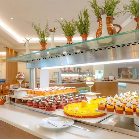 酒店 Park & Aqua Park 阿尔贝纳