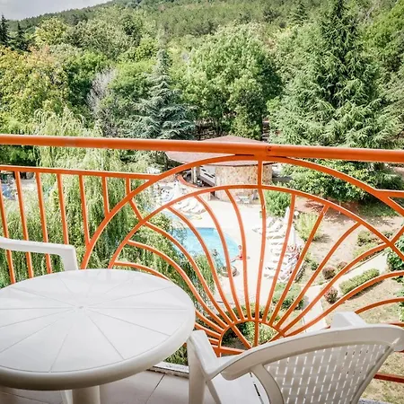 Park & Aqua Park 阿尔贝纳