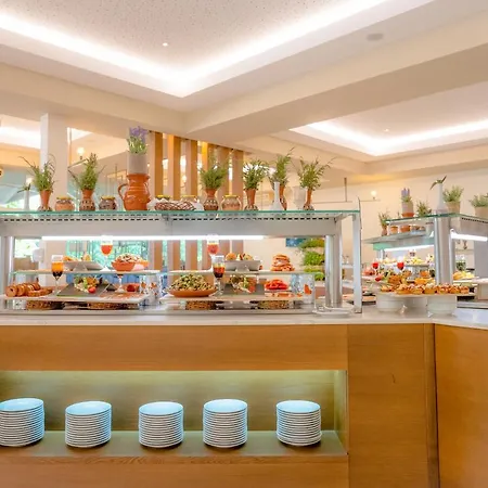 Park & Aqua Park 阿尔贝纳