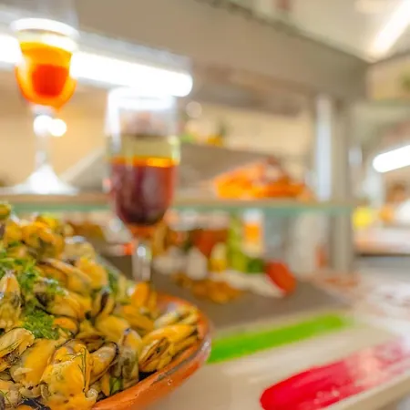 Park & Aqua Park 酒店 阿尔贝纳