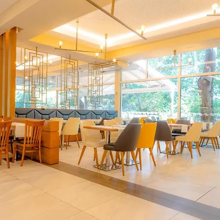 酒店 Park & Aqua Park 阿尔贝纳