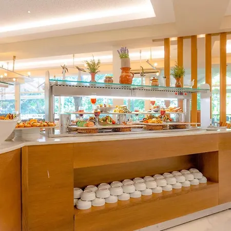 酒店 Park & Aqua Park 阿尔贝纳