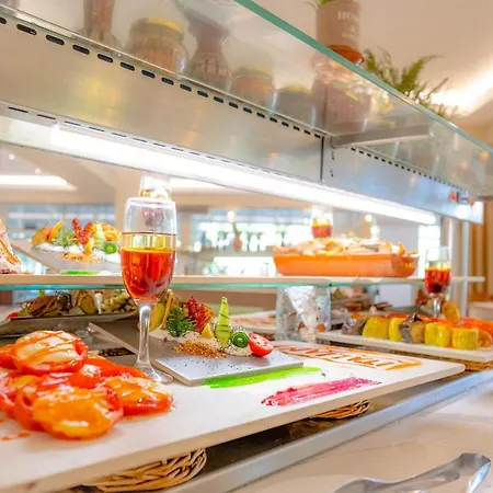 酒店 Park & Aqua Park 阿尔贝纳