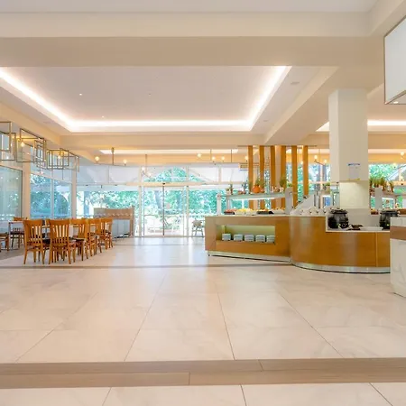 酒店 Park & Aqua Park 阿尔贝纳