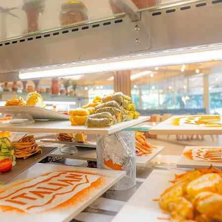 酒店 Park & Aqua Park 阿尔贝纳