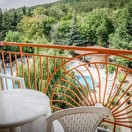 Park & Aqua Park 酒店 阿尔贝纳