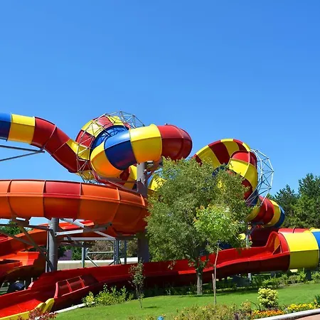 Park & Aqua Park 酒店 阿尔贝纳