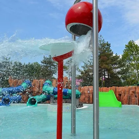 酒店 Park & Aqua Park 阿尔贝纳