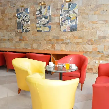 Park & Aqua Park 酒店 阿尔贝纳