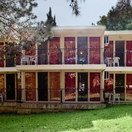 酒店 Park & Aqua Park 3*