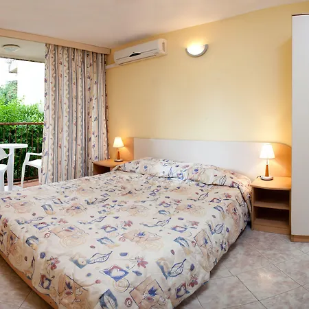 Park & Aqua Park 阿尔贝纳