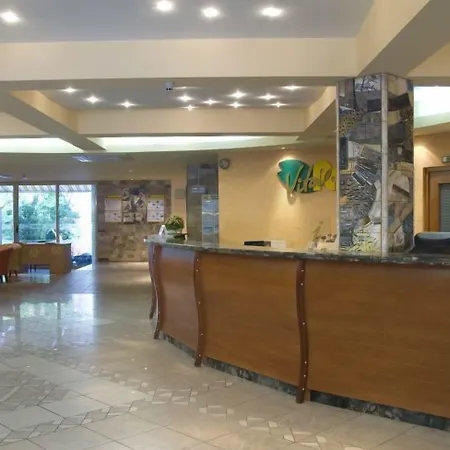 酒店 Park & Aqua Park 阿尔贝纳