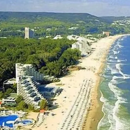 Park & Aqua Park 酒店 阿尔贝纳