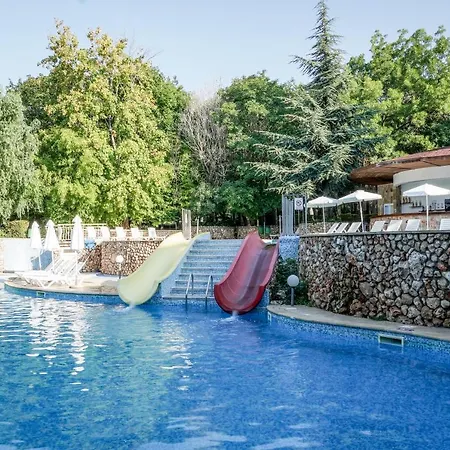 Hotel Park & Aqua Park Albena