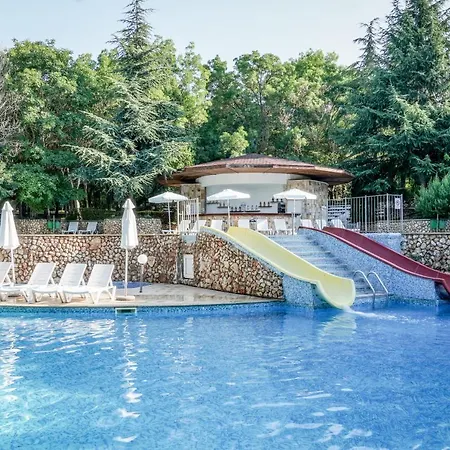 Hotel Park & Aqua Park Albena