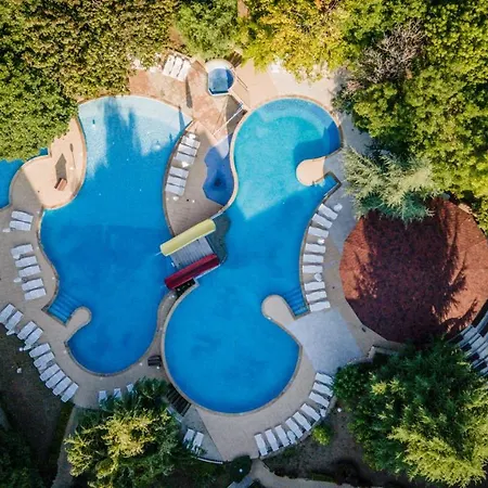 Hotel Park & Aqua Park 3*