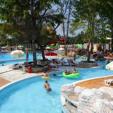 Отель Park & Aqua Park