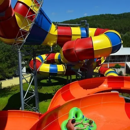 Park & Aqua Park Отель 3*
