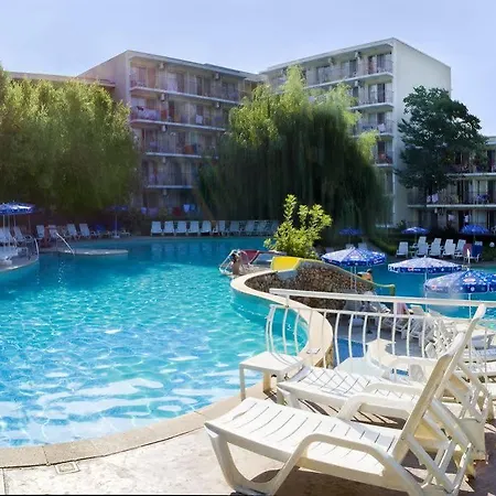 Hotel Park & Aqua Park 3*