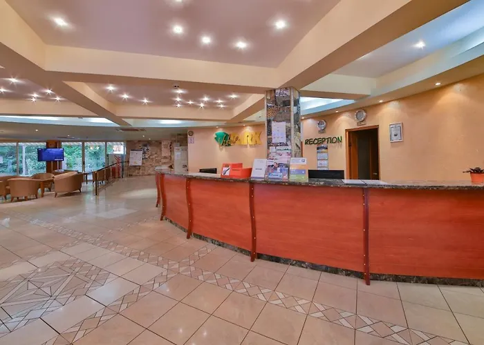 Park & Aqua Park Albena