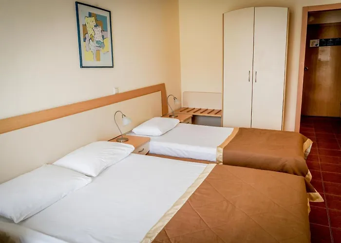 Park & Aqua Park 3* アルベナ