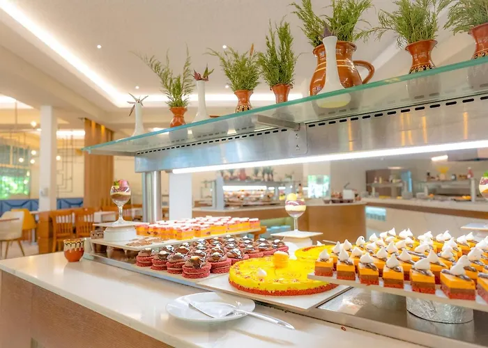 Otel Park & Aqua Park Albena