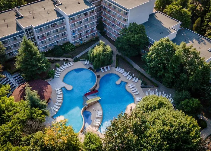 Hotel Park & Aqua Park
