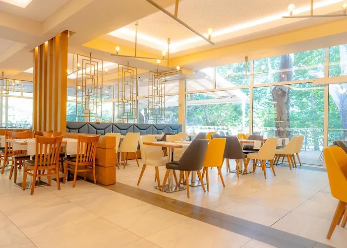 Hotel Park & Aqua Park Albena