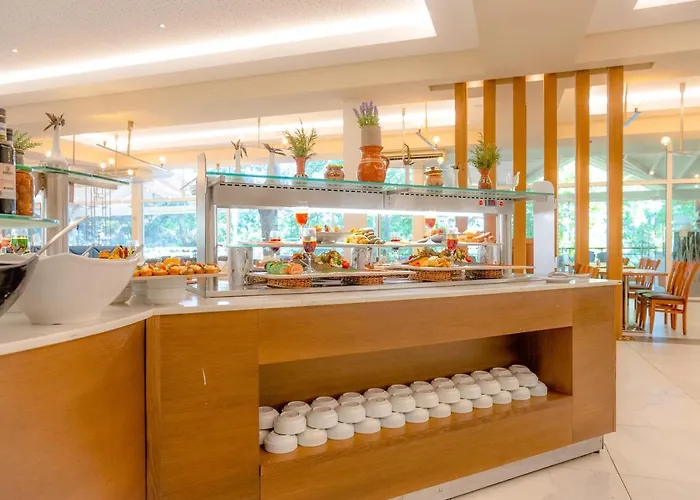 Otel Park & Aqua Park Albena