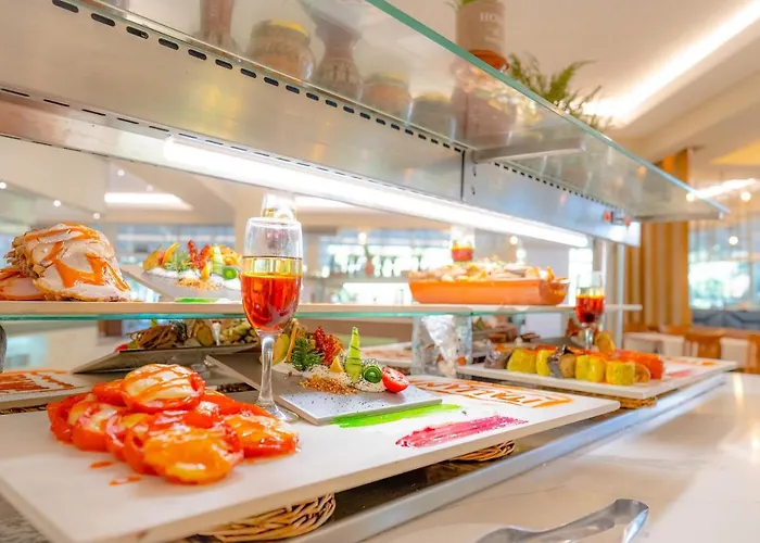 Hotel Park & Aqua Park Albena