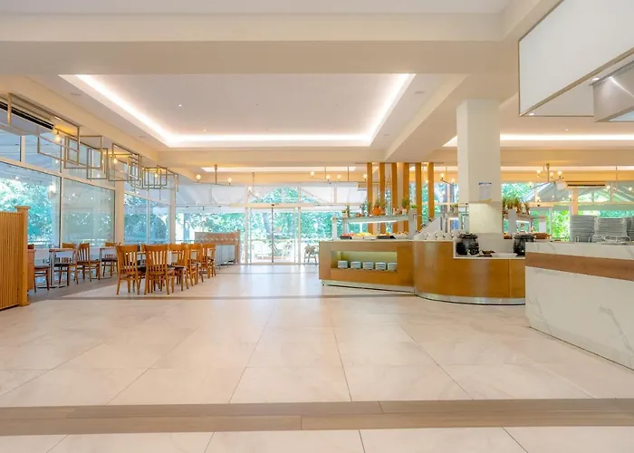 Hotel Park & Aqua Park Albena