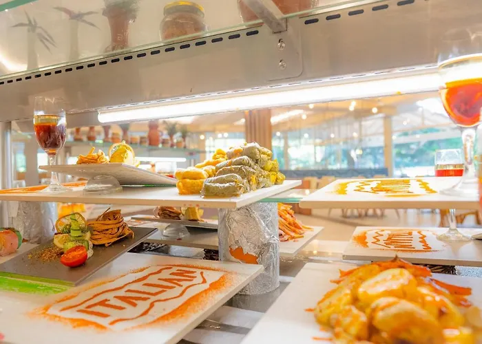 Hotel Park & Aqua Park Albena