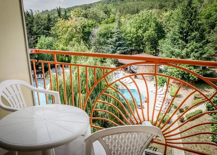 Park & Aqua Park Otel Albena