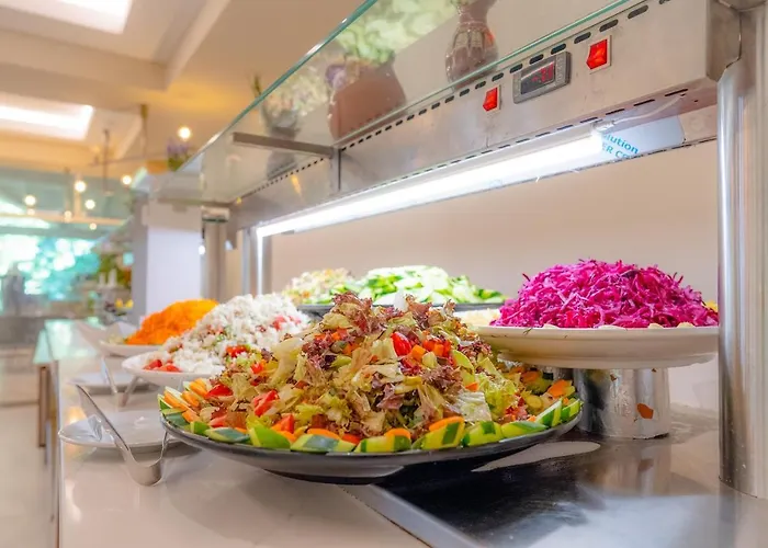 Hotel Park & Aqua Park 3*