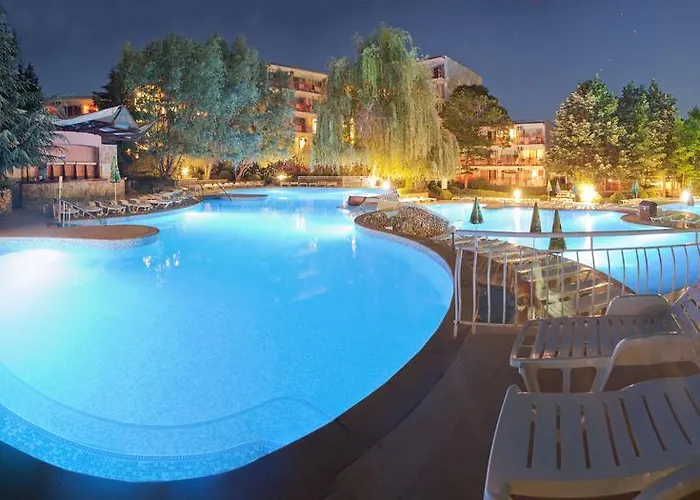 Hotel Park & Aqua Park Albena