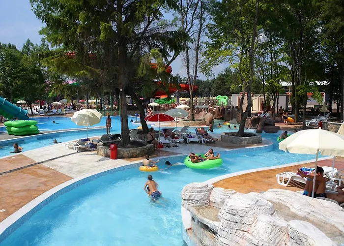 Otel Park & Aqua Park