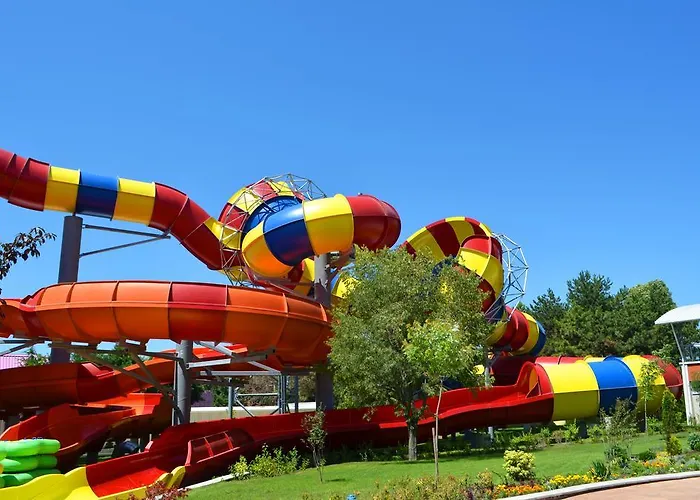Park & Aqua Park Hotel Albena