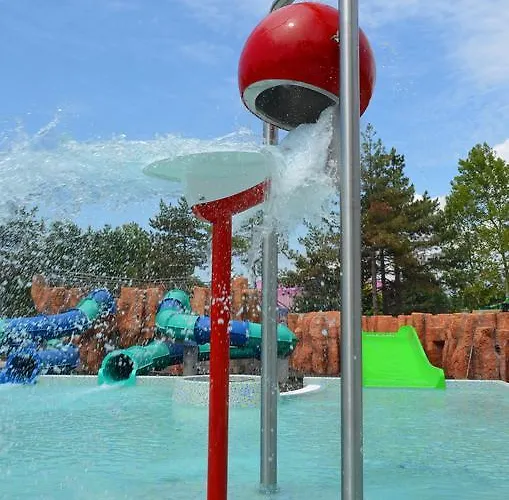 Hotel Park & Aqua Park Albena