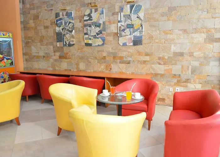 Park & Aqua Park Otel Albena