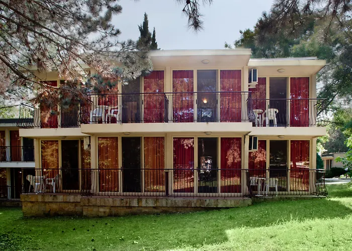 Hotel Park & Aqua Park 3*