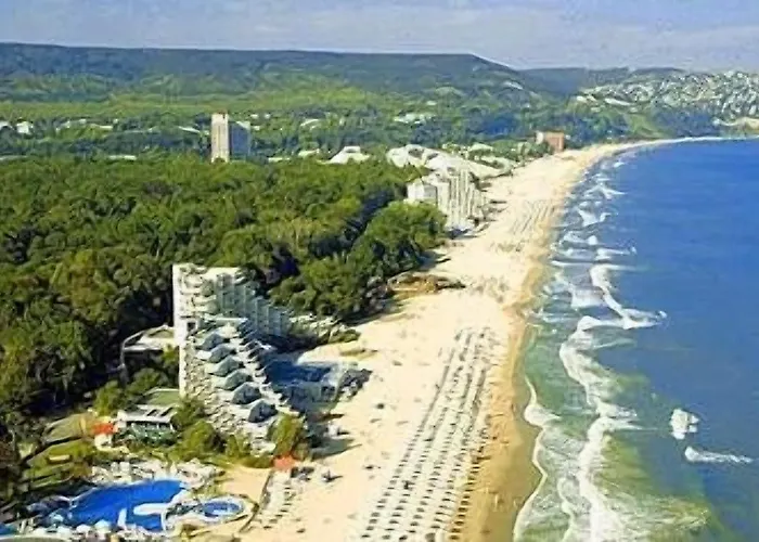 Park & Aqua Park Otel Albena