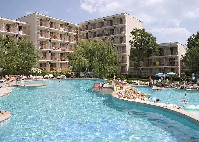 Otel Park & Aqua Park Albena